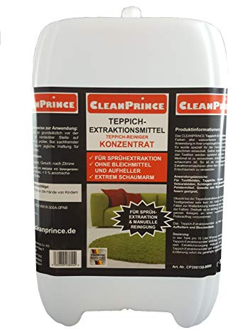 Carpet Extractant Concentrate 10 Litres | Carpet Cleaner