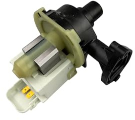 Ablaufpumpe, Laugenpumpe, Pumpe passend für Geschirrspüler, Spülmaschine Bosch Siemens 095684, AEG 899646402108, Quelle 00848648