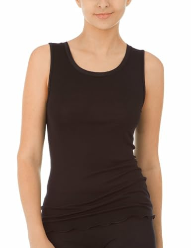 CALIDA True Confidence Tank-Top Damen | temperaturausgleichend, angenehm leicht und geschmeidig als feine Zusatzlage