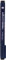 Tombow WS-EFL03 Fineliner MONO drawing pen Strichstärke 03, schwarz