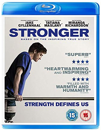 Stronger [Blu-Ray] [Region B] (IMPORT) (Keine deutsche Version)