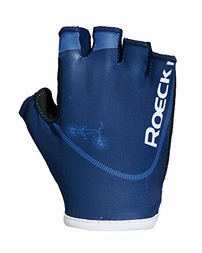 Roeckl Kinder Tito Handschuhe, Marine, 4