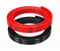 MakerStack Cavo in silicone da 8 gauge AWG [2,5 metri in nero e 2,5m in rosso ]bassa impedenza morbida e flessibile, per RC auto, drone, batteria per aereo, ecc.