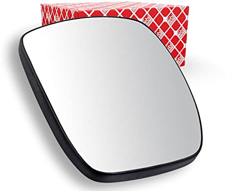 febi bilstein 49899 Mirror Glass for wide-angle mirror, 1 unit