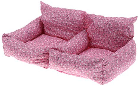 B Blesiya Kleine Hamstertiere, Meerschweinchen, Mäuse Bed