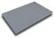 PIATTO DOCCIA EFFETTO PIETRA ARDESIA RESINA SMC 70 80 90 100 120 140 160 180 2.6 BIANCO ANTRACITE TORTORA PIETRA PILETTA INCLUSA (90 X 90, Grigio)