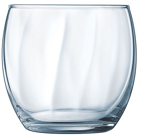 Arcoroc Dolce Vina - Set di 6 bicchieri da cocktail corti da 340 ml
