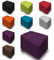one-home 10er Set Waschhandschuhe Waschhandschuh Waschlappen 16x21 cm Frottee Baumwolle, Farbe:Lila