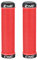 CNC Fahrrad Griffe，Mountainbike fahrradgriffe,Lenkergriffe 22mm für MTB,rot