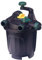 Blagdon Clean Pond Machine, Easy Clean Foam Free Pressure Filter, with UV Clarifier Light, Chi Media, Mechanical & Biological Filtration, Turn to Wash Clean Hands System, for Ponds up to 16,000 Litres