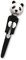 Deluxebase Panda Mighty Writer Boxing Pen Kugelschreiberneuheit stationär für Kinder
