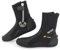 Seac Basic HD, Füßlinge aus 5 mm Neopren und Fester Laufsohle, schwarz, XXXL