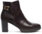 Nero Giardini I308241D Tronchetti Donna in Pelle - Testa di Moro