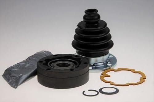 Gelenksatz Antriebswelle mit Kappe Gelenkscheibe LÖBRO u.a. passend für VW GOLF IV