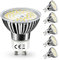 wowatt 10W LED GU10 Neutralweiß 4000K Ersetzt 120W Halogenlampe Lampe GU10 1000LM Hell Birne Flimmerfrei Leuchtmittel LED GU 10 Strahler 230V Abstrahwinkel 120°Glühbirne Spot Nicht Dimmbar 6 Stück