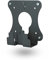 Gladiator Joe Monitor Arm/Mount VESA Bracket Adapter Compatible with HP 32 4WH45AA - 100% Made in North America