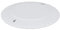 Manhattan Wireless Induction Charger 5W Qi™ Certified Wireless Charger, Safe Charge with 5W (5V/1A) Round Charging Pad, White