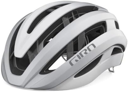 GIRO Widder Kugel Fahrradhelm, matt weiß, L