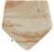 Bibs Bandana Camo Batik, weiche Musselinbaumwolle, 100% Biobaumwolle, entwickelt in Dänemark, 100% Bio-Baumwolle, Camouflage Sand