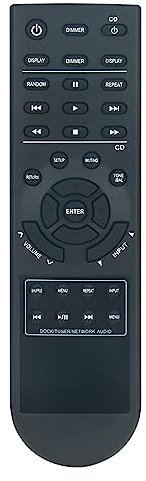 RC-959S VINABTY Replace Remote Control Fit for ONKYO RC959S Network AV Receiver TX-9150 A-9150 24140959 TX9150