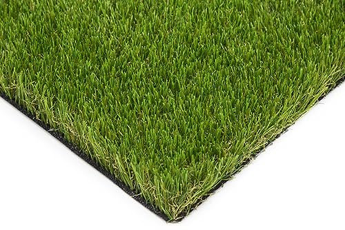 Tuda Grass Direct Jersey Artificial Grass 30mm Pile Height - 1m x 2.5m (3ft3 x 8ft2)