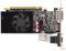 GT610 2G Gaming-Grafikkarte, 2 GB DDR3 64-Bit-Grafikkarte, 810 MHz 1000 MHz, PCI Express X16 1.1, DVI VGA HDMI, Gaming-Grafikkarte mit Leisem Lüfter
