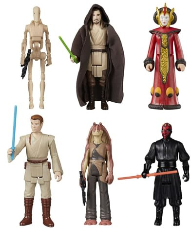 Hasbro 5010996254689 Spielfiguren, Mehrfarbig