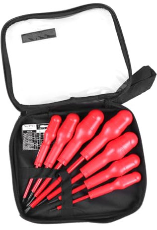DOITOOL 7 Pz Attrezzi Utensili Cacciaviti Scalpello La Croce