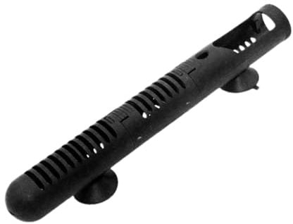Neamou Aquarium Heater Guard,Protective Fish Tank Heater Protectors - Heat-Resistant, Detachable, with Suction Cups, Suitable for Heating Rods, Turtle Tanks & Fish Tanks