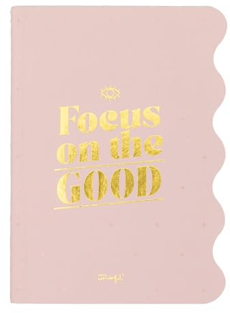 Mr.Wonderful – Pocket Notebook – Focus on the good