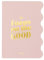 Mr.Wonderful – Pocket Notebook – Focus on the good