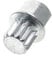 M&S Security Master Anti Theft Car Locking Wheel Nut Bolt Key Replacement for VW Volkswagen ABC 2/13 13 Spline for Caddy Golf Jetta Passat Polo Tiguan Touran Transporter