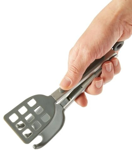 Lakeland Waffle Tongs for Use with Waffle Makers Non Stick Friendly and Dishwasher Safe