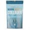 Marine Beauty Collagen with Hyaluronic Acid and Vitamin C (90 Capsules) | Premium Clean UK Made and Certified Collagen Supplement | Hydrolysed Type 1 Collagen | NO Nasties | Spirit Vitale