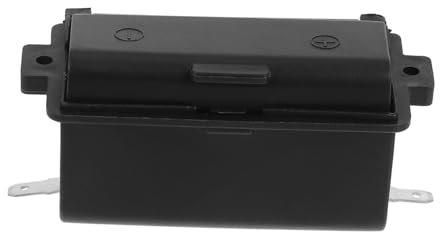 jojofuny 1.5v Gas Cooker Battery Box Para Cocinas Empotradas Accesorio Esencial Para Hornos De Gas Instalación y