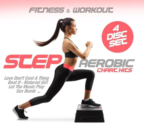 Step Aerobic: Chart Hits