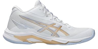 ASICS Damen Netburner Ballistic Ff Mt 4 Sneaker