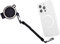 Lyreh Tracolla per Zaino con Clip Magnetica per Cellulare, Supporto Magnetico Telefono con Cinghia di Sicurezza Clip Tracolla Alpinismo Escursionismo Arrampicata Viaggi
