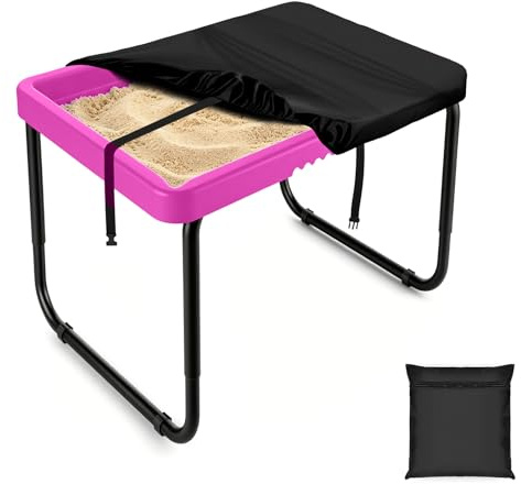 SIRUITON 96x64x10cm Universal Tuff Tray Cover,Heavy Duty 600D Oxford | with Strong Elastic Edges,Waterproof,Lightweight,Anti Mould Resistant,Durable Design,Universal Fit To Any Tuff Tray Size