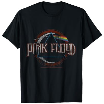 Pink Floyd The Dark Side of The Moon Pink Floyd T-Shirt