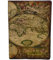 Purpledip Pirate Journal (Vintage Diary) 'Treasure Map': Fire Burnt Handmade Paper Notebook; Unique Gift for Personal Memoir (10764)