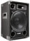 MAX MAX12 - Altavoz Pasivo de 2 Vías, 700 W Con Woofer de 12 Pulgadas, Para Fiestas Con Asas, Para DJ o Discomovil, Caja Acústica Discoteca en Negro