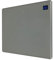 1000w Nova Live R Silver Electric Horizontal Panel Heater - 24hr/7 day programming, 1KW Convector Heater - 500mm(w) x 400mm(h)