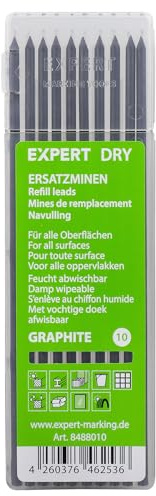 EXPERT DRY Minenset Graphit | Spezialminen für Glas, Metall & Holz | ERROR: #REF!