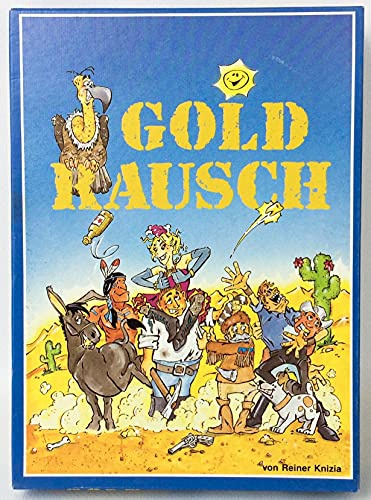 Hans im Glück Gold Rausch