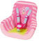 Zapf Creation Zapf 827512 BABY born Autositz mit Gurtsystem, Puppenzubehör 43 cm