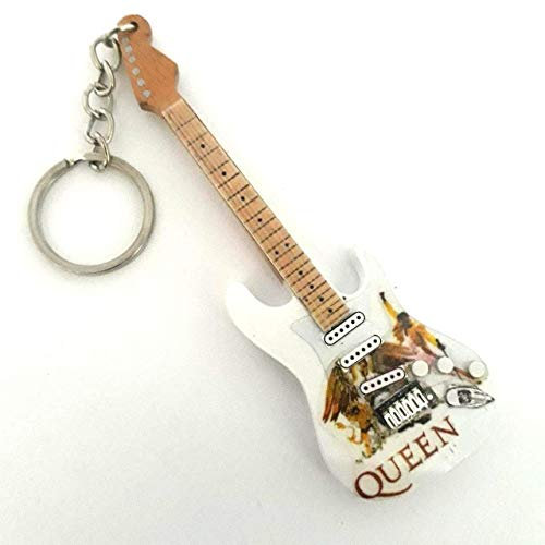 Porte-clés forme guitare mod. Exclusive