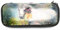 Federmäppchen mit Ölgemälde, Motiv: Moulin Rouge Paris Frankreich 19x7.5x3.8cm/7.5x3x1.5in Style10