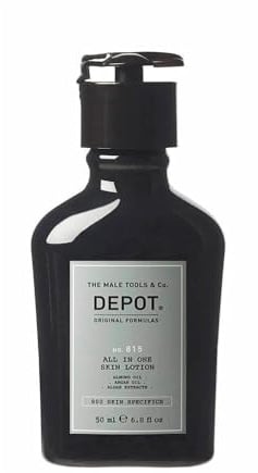 DEPOT 815 ALL IN ONE SKIN LOTION 50ML