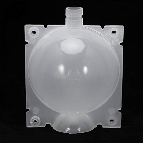 Pflanzenwurzelung, 10 Pcs Hochdruck Pflanzenwurzelgerät Ausbreitungskugel Wachstumsbox Plant, Reasable Pflanzenwurzel-Wachstumsbox für die Pflanzenvermehrung und Pfropfung (Transparent)